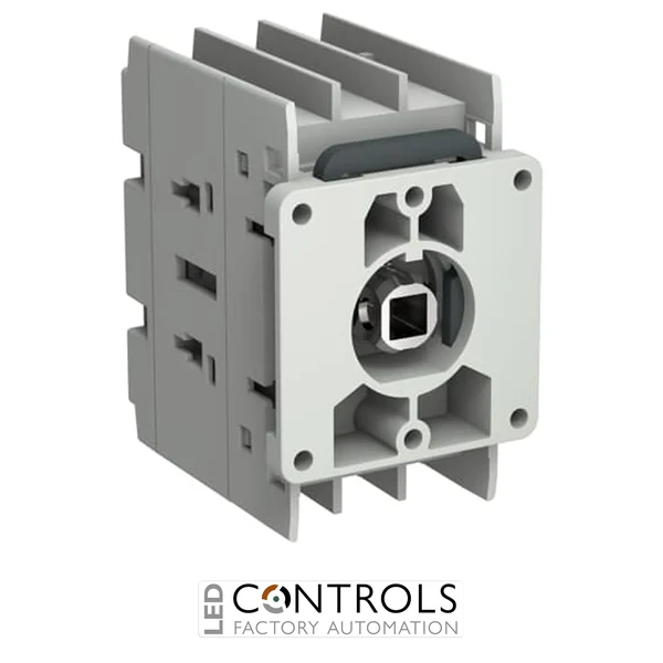 1SCA163359R1001 ABB OT16G1-3DQ Switch-disconnector OT Plus 16 A, size G1, 3-pole,