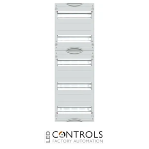 2CPX077804R9999 ABB 1V1-150 Distribution Panel 1PW 60 Modules