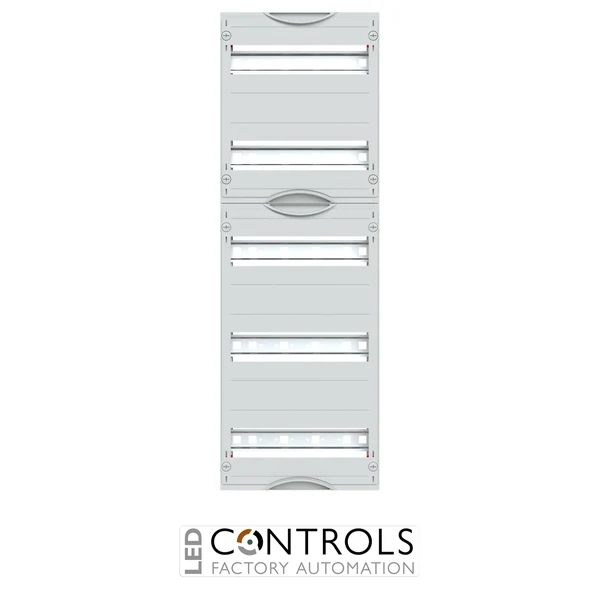 2CPX077804R9999 ABB 1V1-150 Distribution Panel 1PW 60 Modules