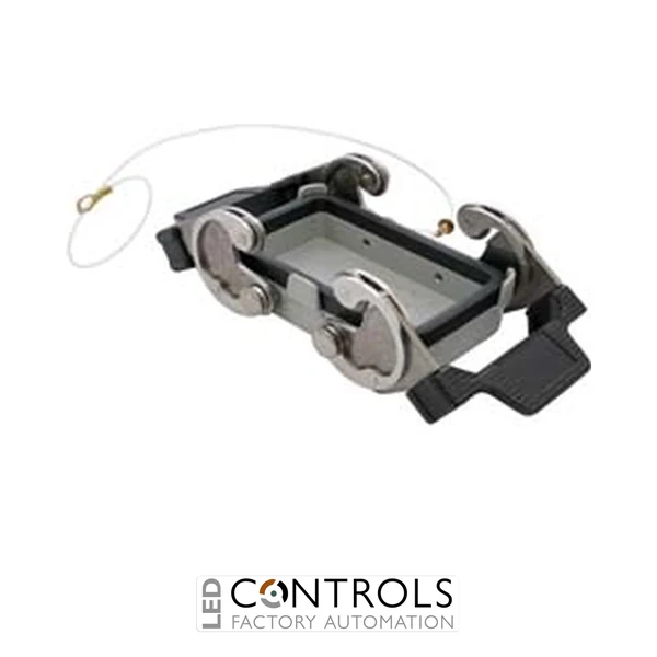 CHC10G Ilme Cover metal 2 levers with gasket Size 57.27