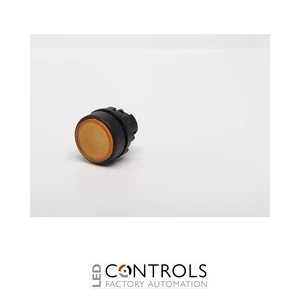 EMAS CPDS EMAS CP PUSH BUTTON SINGLE HEAD IP65 YELLOW
