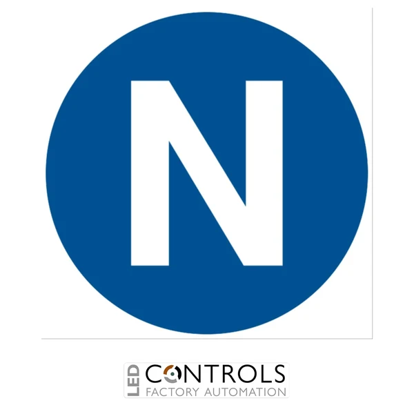 4639342 Cembre SIGN CS-N 700300-BULK (12.5)