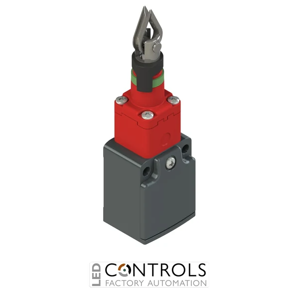 FC 3379 Pizzato Rope safety switch without reset for simple stop