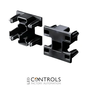 TS8000.100 Rittal Baying clip for Flex-Block corner pieces