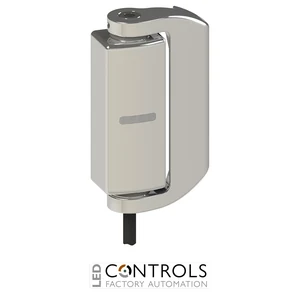 HX BEE1-2SN Pizzato Hinged-shaped safety switches in stainless steel HX series