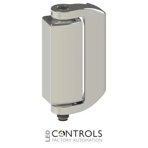 HX BH22-KSM Pizzato Hinged-shaped safety switches in stainless steel HX series