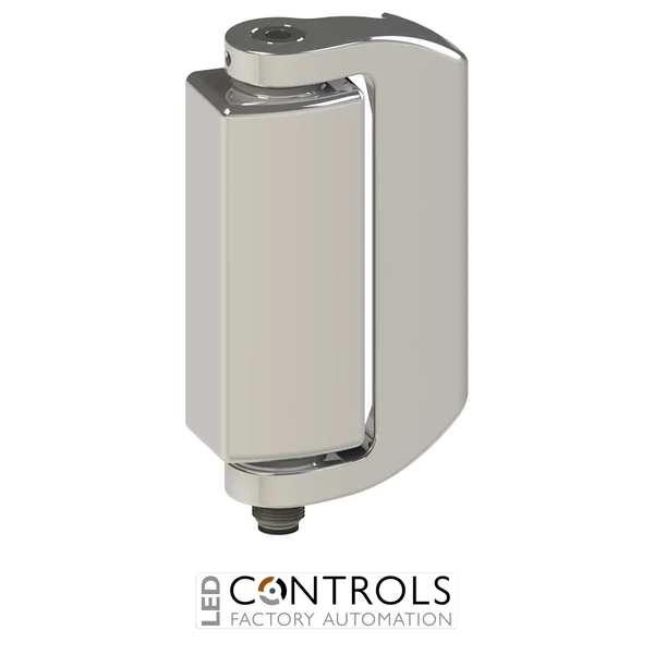 HX BL22-KSM Pizzato Hinged-shaped safety switches in stainless steel HX series