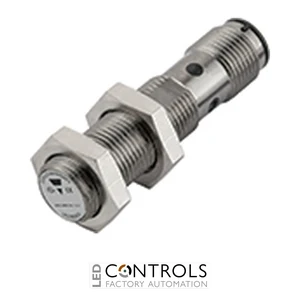 icb12s30f04nam1 - prox sensor ind. 4-wire m12 plug short npn flush