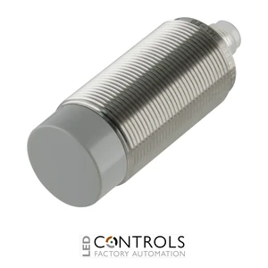 ics30ln22pcm1-fb - prox sen.ind.fb m30 plg long pnp nc no-flush