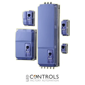 ODV-24075-IN Optidrive VTC Inverter 2.2KW 5.8A Internal RFI 3 Phase 380-480VAC IP20