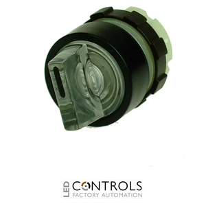 BS3KL3 IMO Illuminable Rotary Knob, 3 Position 60 Deg Maintained
