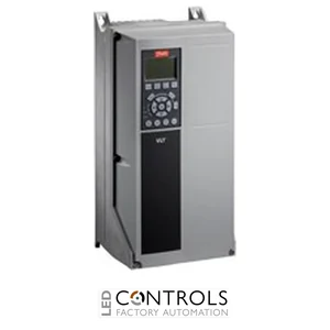 134N0345 Danfoss VLT Automation Drive FC 300 0.37 KW / 0.50 HP, 380 - 500 VAC, IP55