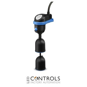 72.C1.0.000.0201 Finder 72 Series IP68 2m General liquids Float Switch