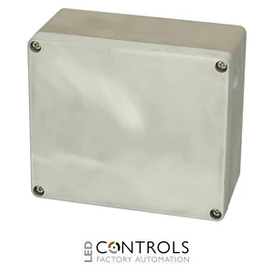 7831350 Fibox ALN 232011 UP Enclosure. Aluminium
