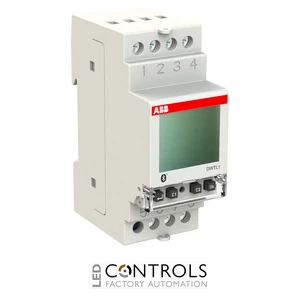2CSM222491R1000 ABB DWTL1 Digital Weekly Astronomical Twilight Time Switch with DWS Sensor - image 3