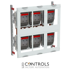 2CPX041310R9999 ABB MT343B NH1 Fuse Switch Expansion 3PW - image 3