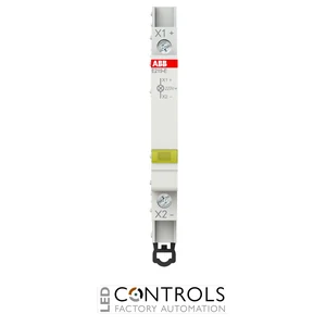 2CCA703408R0001 ABB E219-E220 Indicator Light Yellow LED
