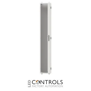 2CPX010165R9999 ABB TW112G TwinLine-W IP55 Floor-Standing Enclosure 1850 x 300 x 350 mm