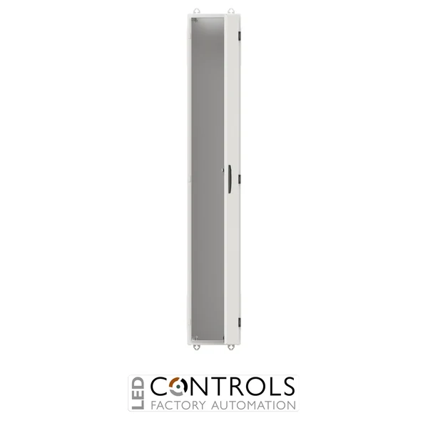 2CPX010165R9999 ABB TW112G TwinLine-W IP55 Floor-Standing Enclosure 1850 x 300 x 350 mm