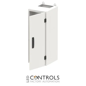 2CPX010202R9999 ABB TW105G TwinLine N 55 IP55 Enclosure 300 x 800 x 350 mm - image 2