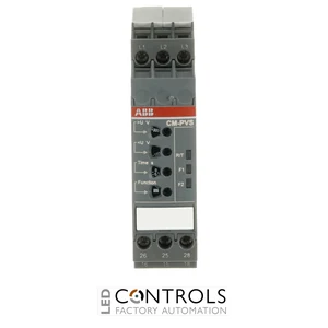 1SVR730794R1300 ABB CM-PVS.31S Three-Phase Monitoring Relay 160–300 V AC