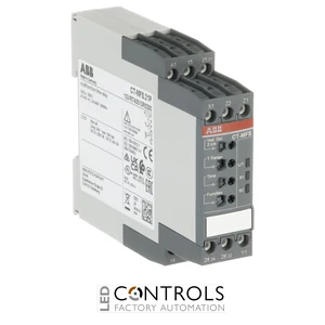 1SVR740010R0200 ABB CT-MFS.21P Multifunction Timer Relay 2 C/O 24–240 V AC/DC - image 3