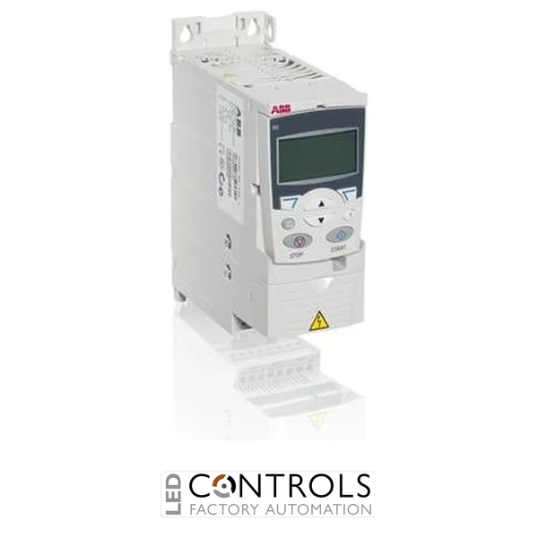 ABB ACS355 Inverter Variable Speed Drive Single Phase 0.37kW 2.4A IP20