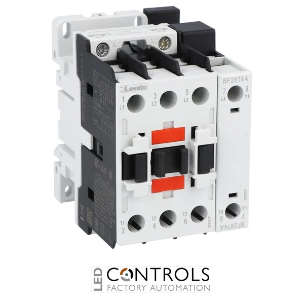 BF26T4A02460 - 4P CONTACTOR NO 45A AC1 24/60
