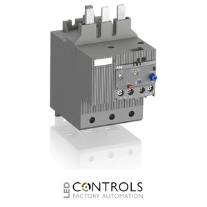 ABB ef65-70 electronic overload relay 65a - 70a