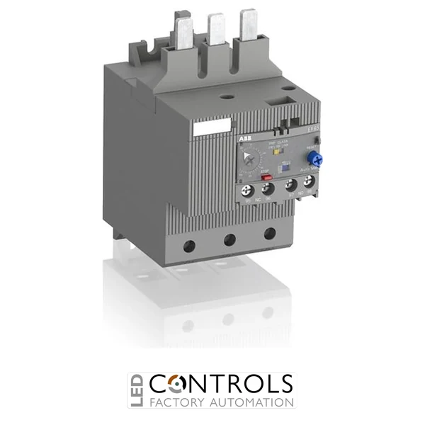 ABB ef65-70 electronic overload relay 25a - 70a