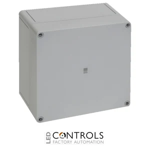 PK9518.000 Rittal Polycarbonate enclosure WHD: 182x180x111mm