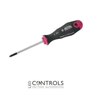 AS4052.021 Rittal Screwdriver uninsulated PZ