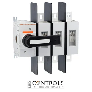 Lovato GL0400C1UL UL98 three-pole switch disconnector 400A