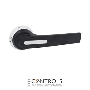 Lovato GLX62B Door coupling handle