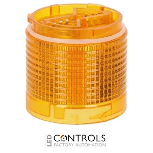 LTN50ML1 - LIGHT MODULE ORANGE 50MM