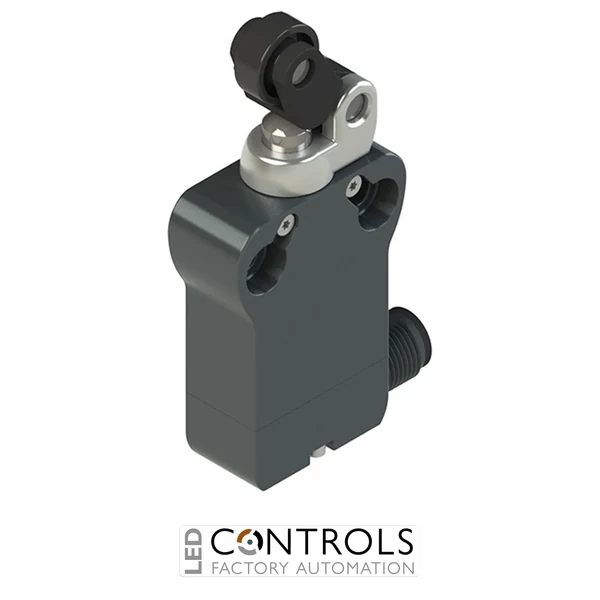 NB B110CB-DMK Pizzato Modular prewired switch with roller lever
