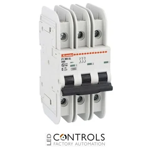 P1MBUL3PD35 - MCB 3P D35 240V 10kA UL489