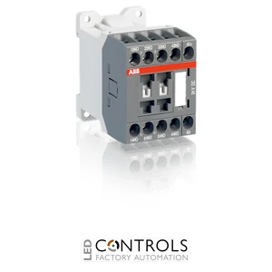 1SBH103001R8122 ABB NSL22E-81 2NO + 2NC Contactor Relay 24V 50/60Hz