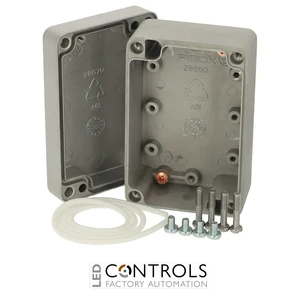 7831080 Fibox ALN 061005 UP Enclosure. Aluminium