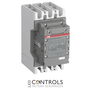 1SFL487002R1100 ABB AF190-30-00-11 190A 3 Pole 3NO Contactor, No Auxiliary Contacts, 24-60V AC/DC Coil