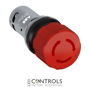1SFA619500R1021 ABB CE3T-10R-20 Compact Emergency Stop 30 mm