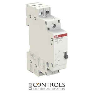 2TAZ312000R2061 ABB E290-16-10/8 Latching Relay 1NO 16 A - image 3