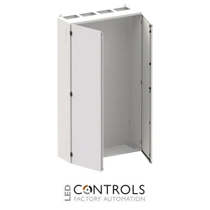 2CPX010168R9999 ABB TW412G IP55 Floor-Standing Cabinet 1050 x 1850 x 350 mm - image 3