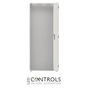 2CPX010167R9999 ABB TW312G TwinLine-W IP55 Floor-Standing Enclosure 1850 x 800 x 350 mm