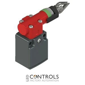FC 3380-M2 Pizzato Rope safety switch without reset for simple stop