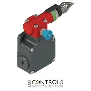 FL 1884-E9 Pizzato Rope safety switch with reset for emergency stop