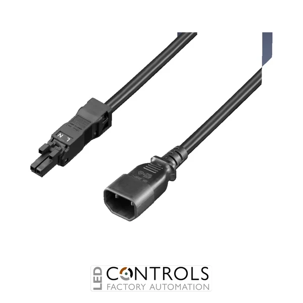 DK7859.020 Rittal Connection cable for LED IT system light