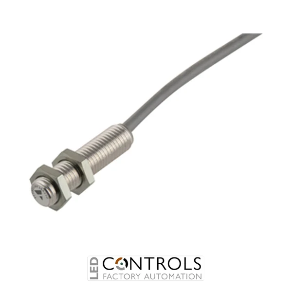 ics08s30f20a2po - ind prox sens. m8 cable short flush pnp no