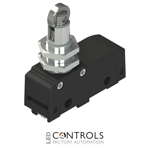 MK V11D15-T6 Pizzato Microswitch with roller plunger