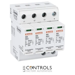 SG24PA300 - SURGE PROTECTION DEVICE TYPE 2 4P